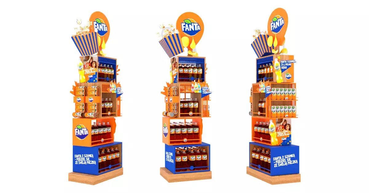 fanta standy